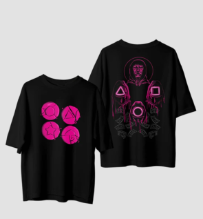 Front Man's Command Tee