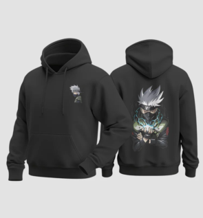 Hatake Kakashi Hoodie