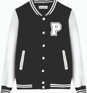 Varsity jacket