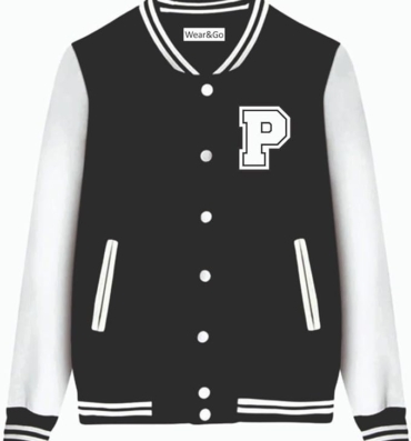 Varsity jacket